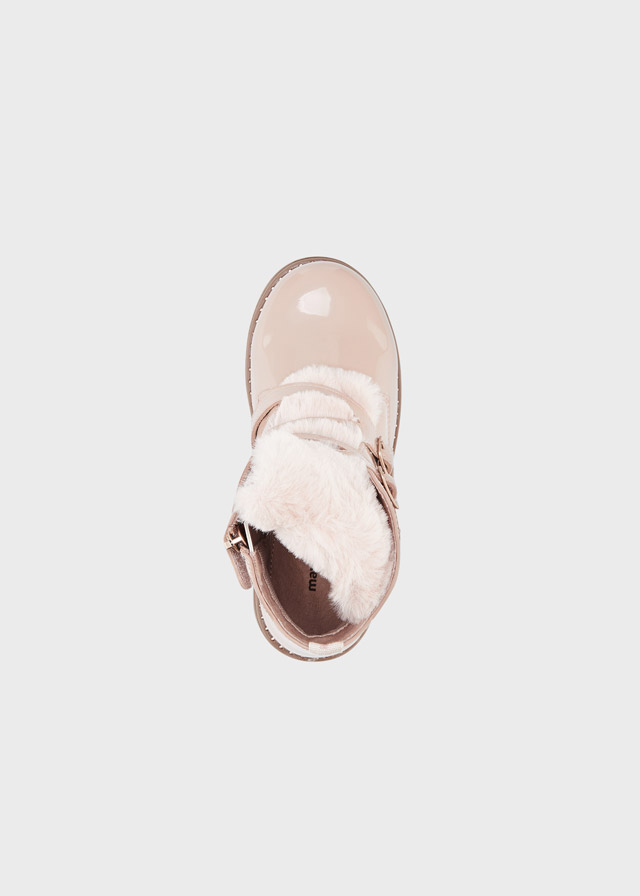Bota de pelo Mayoral - Image 4
