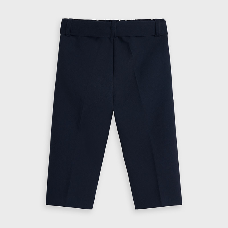 Calça fluida cropped mayoral - Image 2