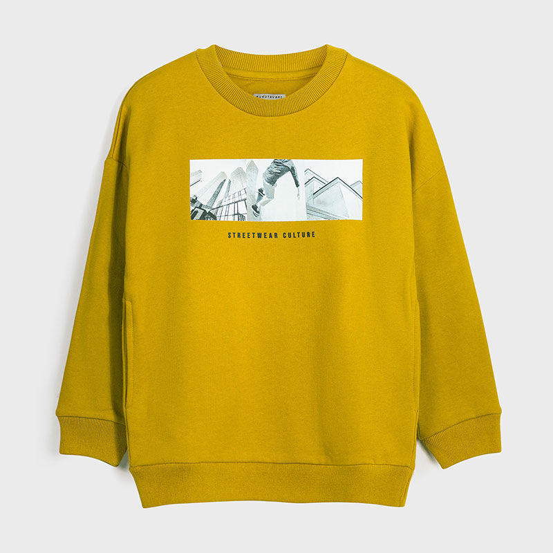 Sweat de inverno mayoral