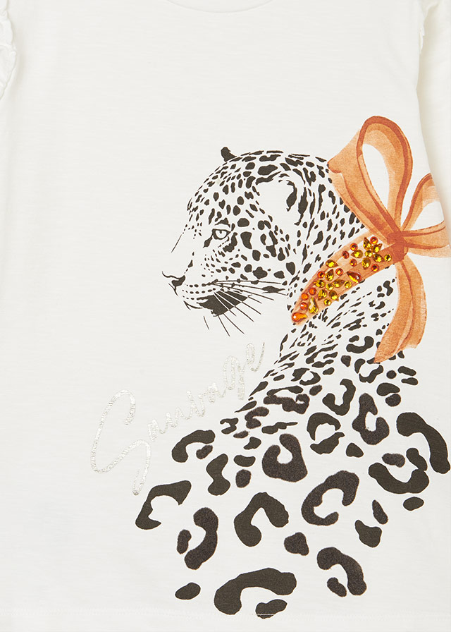 Camisola manga balão de inverno mayoral - Image 3