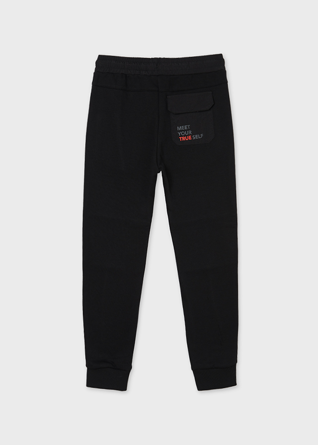 Calça de algodão mayoral - Image 2