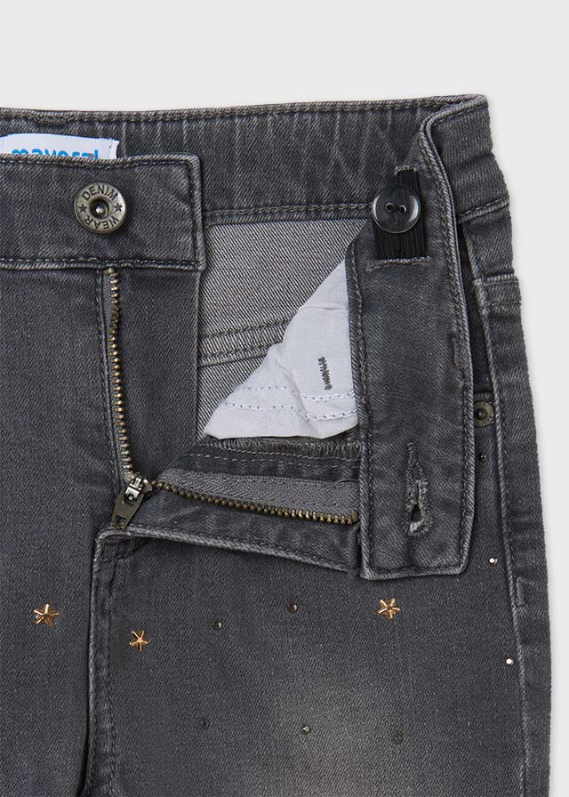 Calça de ganga de inverno mayoral - Image 3