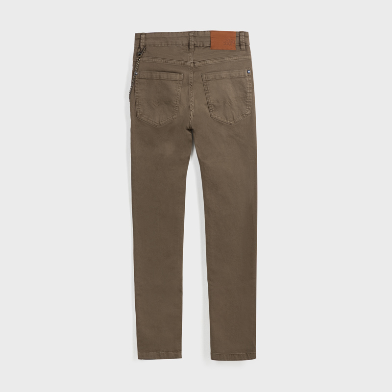 Calça skinny de inverno mayoral - Image 2