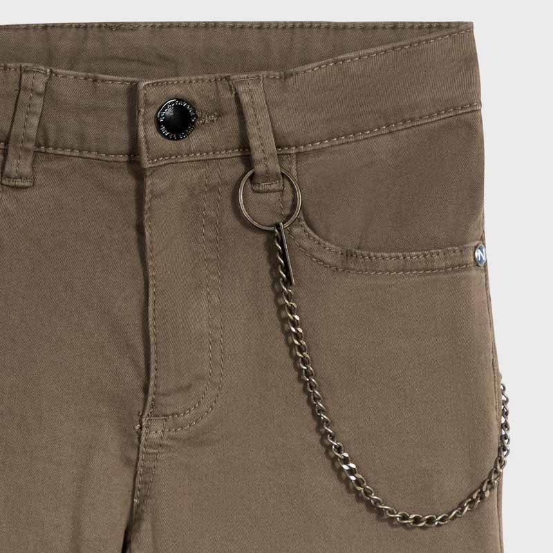 Calça skinny de inverno mayoral - Image 4
