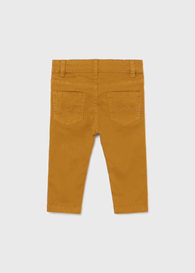 Calça de sarja slim fit Mayoral - Image 3