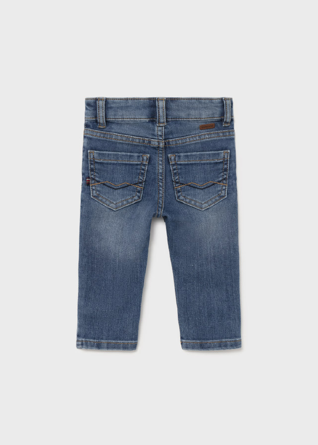 Calça de ganga skinny de inverno mayoral - Image 3