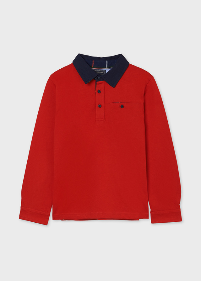 Polo Mayoral meia estação (coleção outono/inverno)