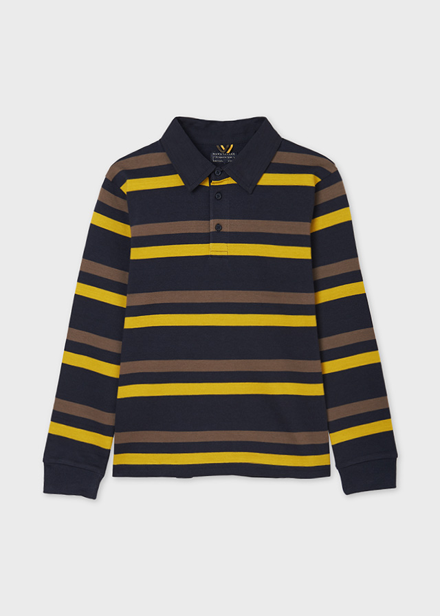 Polo riscas de inverno mayoral