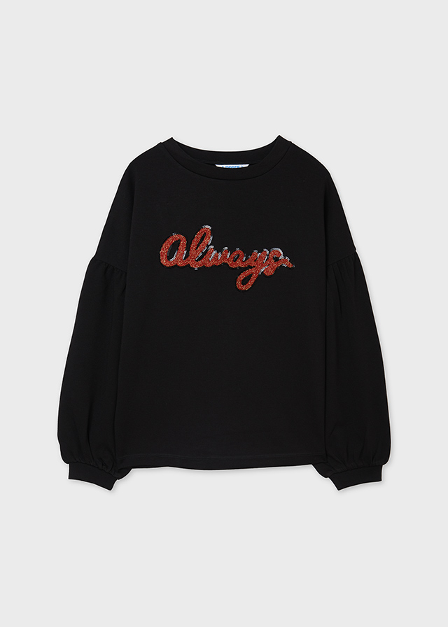 Sweat de inverno mayoral