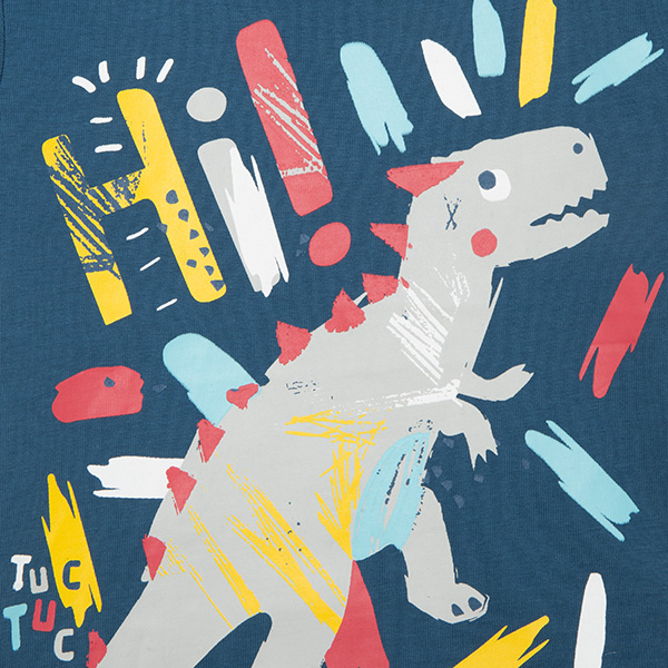 Tshirt Tuctuc - Image 3