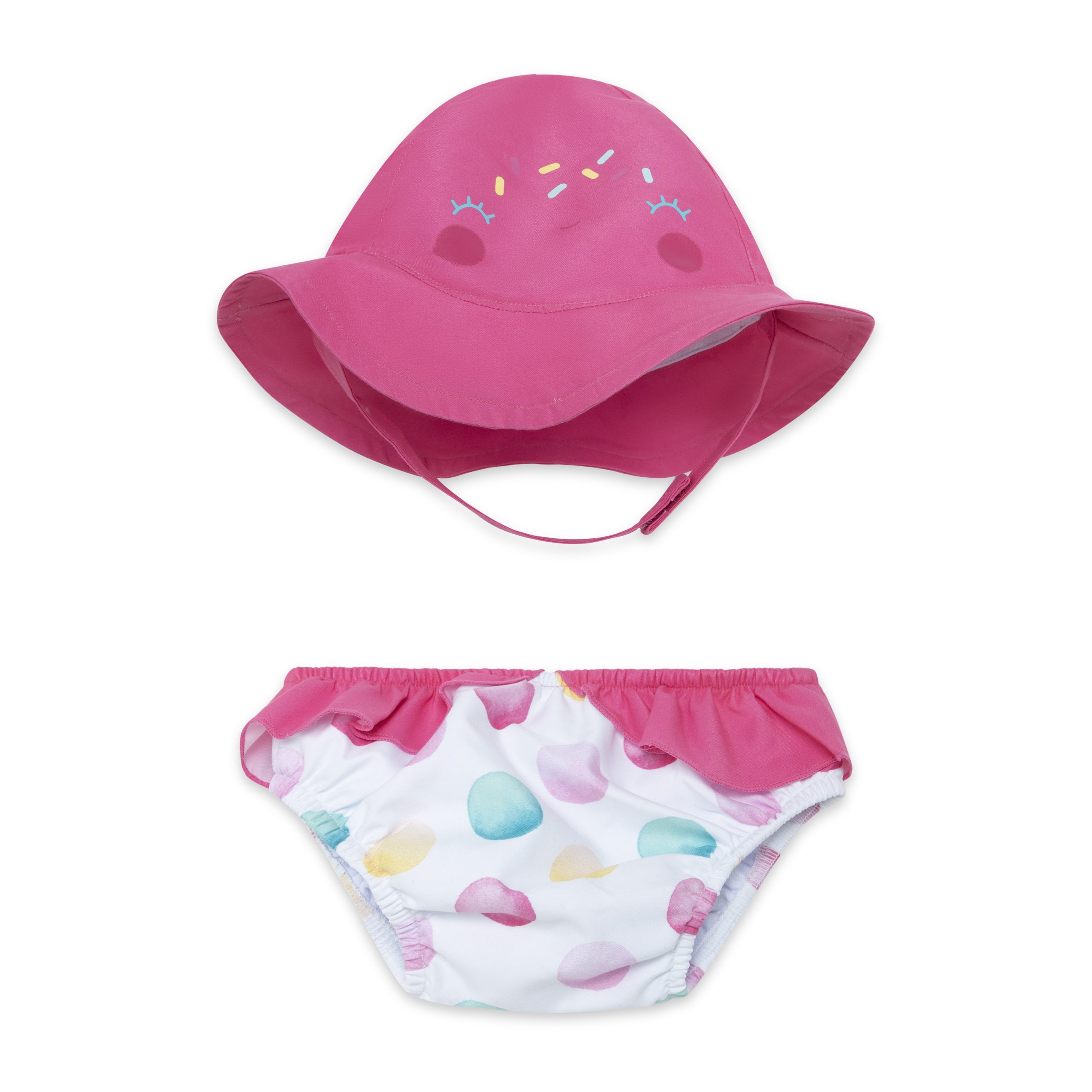Conjunto de banho Tuctuc
