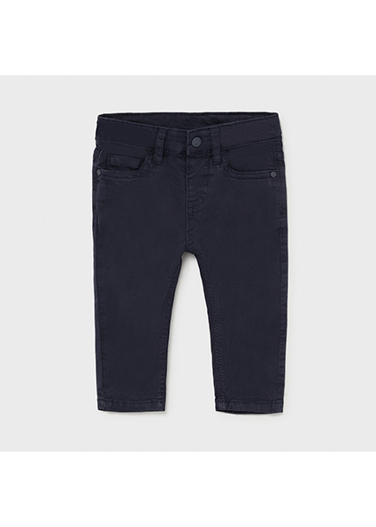Calça de sarja slim fit Mayoral