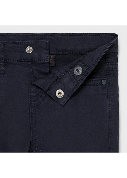 Calça de sarja slim fit Mayoral - Image 3