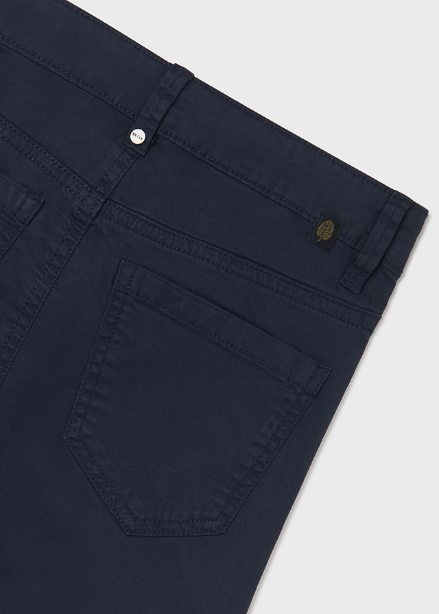 Calça sarja slim fit Mayoral - Image 3