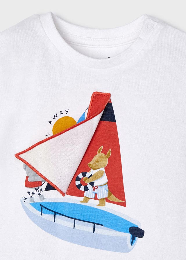 Tshirt Mayoral - Image 2