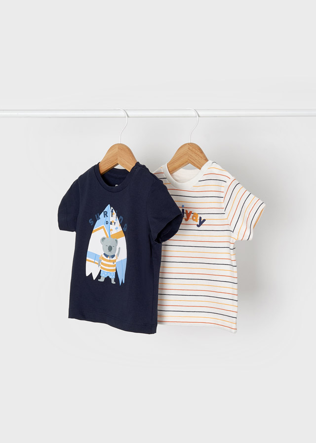 Pack tshirts Mayoral