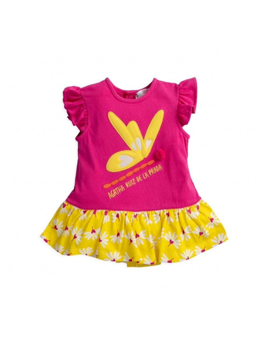 Vestido Agatha Ruiz de la Prada