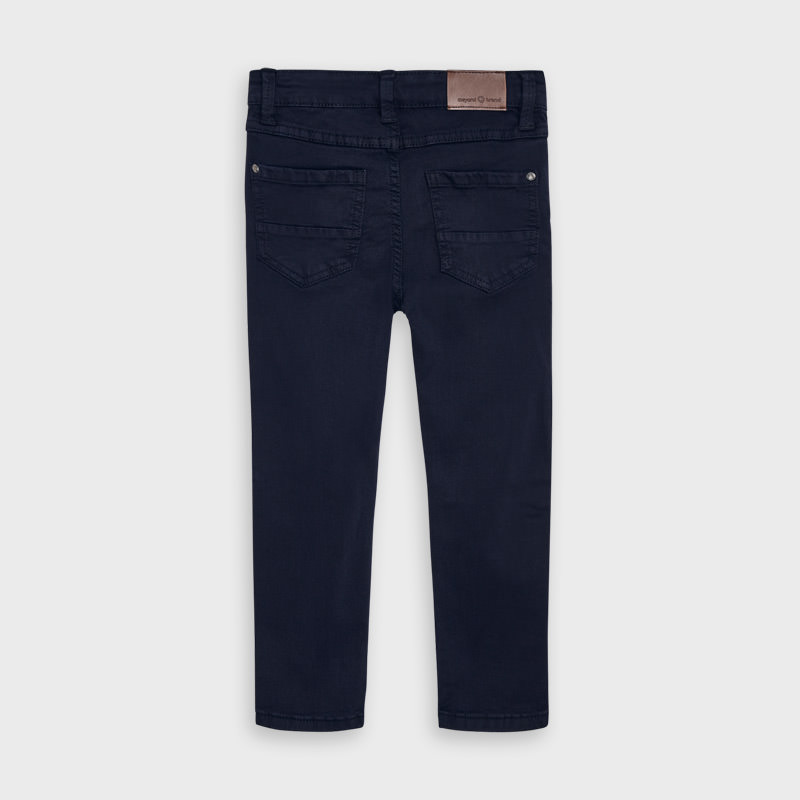 Calça slim fit Mayoral - Image 2