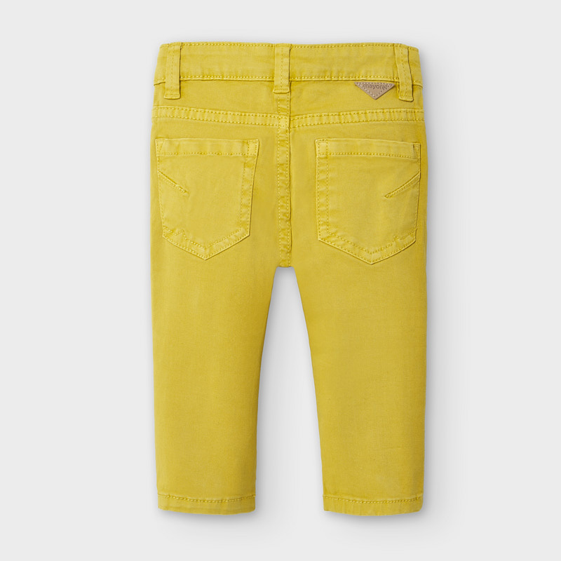 Calça de sarja slim fit Mayoral - Image 2