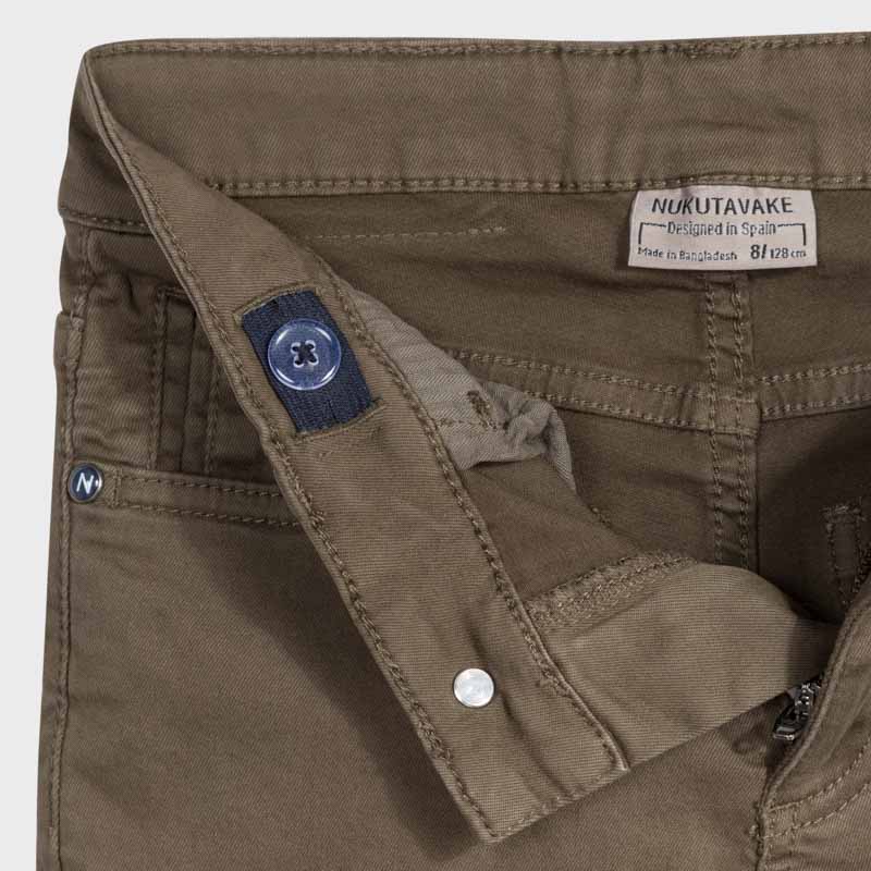 Calça skinny fit de inverno Mayoral - Image 4