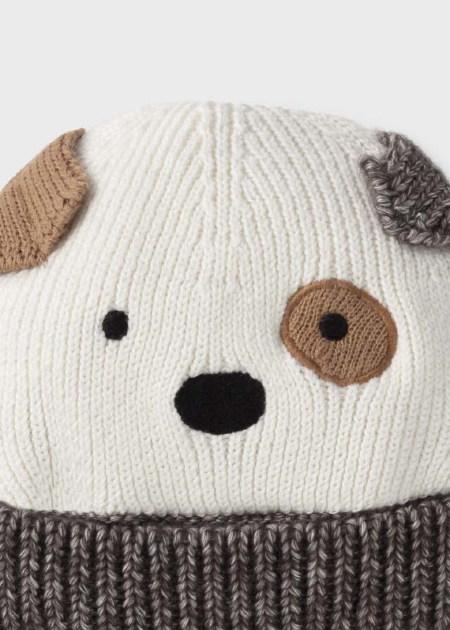 Conjunto de gorro e luvas Mayoral - Image 2