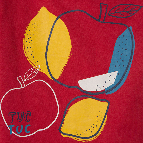 Tshirt Tuctuc - Image 3