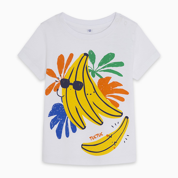 Tshirt Tuctuc