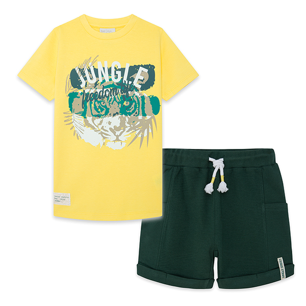 Conjunto Tuc Tuc