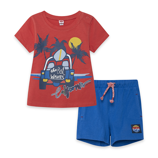 Conjunto Tuc Tuc