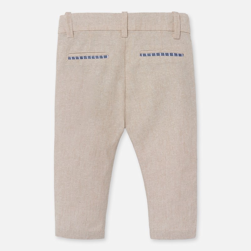 Calça de linho Mayoral - Image 3