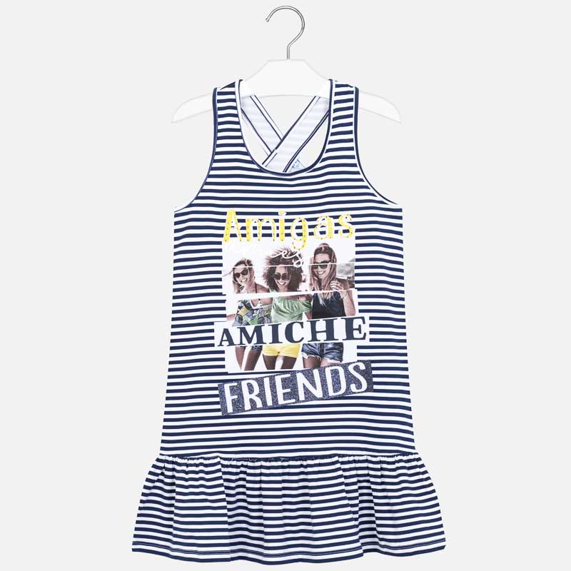 Vestido Mayoral