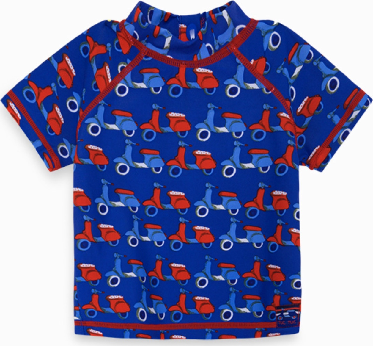 T-shirt proteção UV 50 + Tuc Tuc