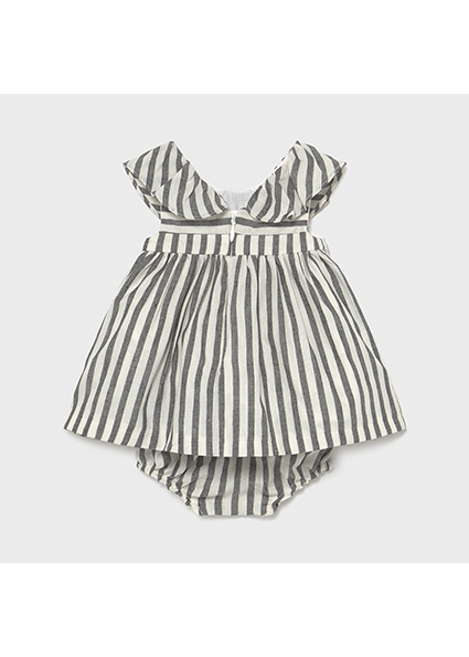 Vestido de linho Mayoral - Image 2