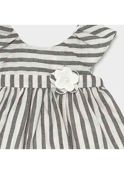 Vestido de linho Mayoral - Image 4