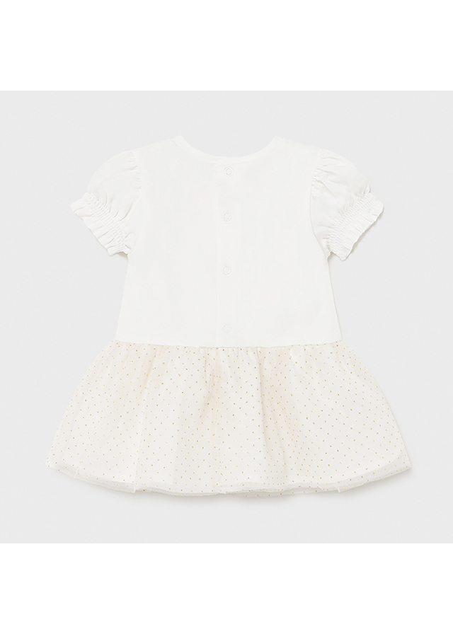 Vestido tule mayoral - Image 2