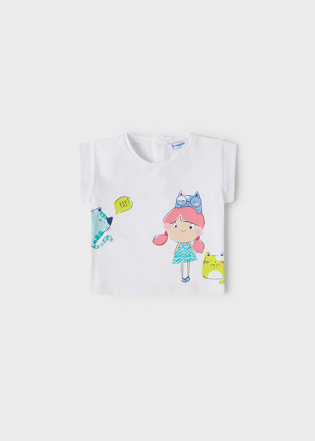 T-shirt Mayoral