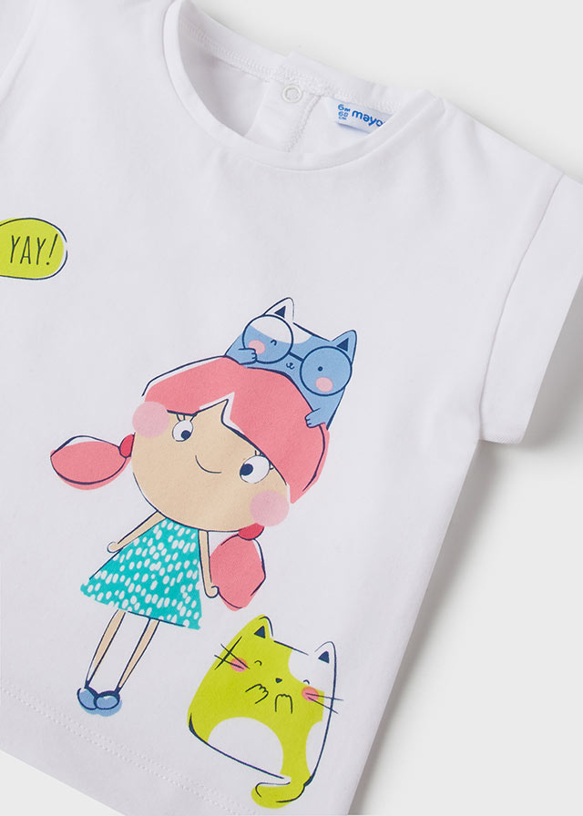 T-shirt Mayoral - Image 2