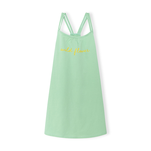 Vestido Nath Kids