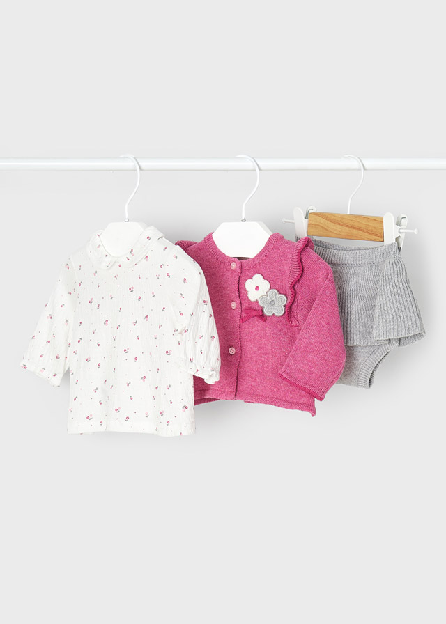 Conjunto de malha Mayoral