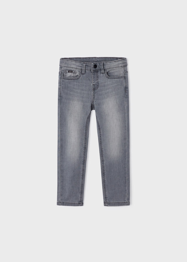 Calça slim fit Mayoral