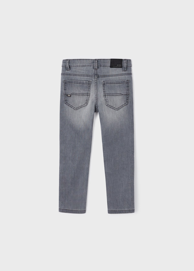 Calça slim fit Mayoral - Image 3