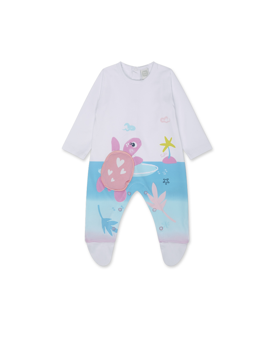 Babygrow Tuc Tuc