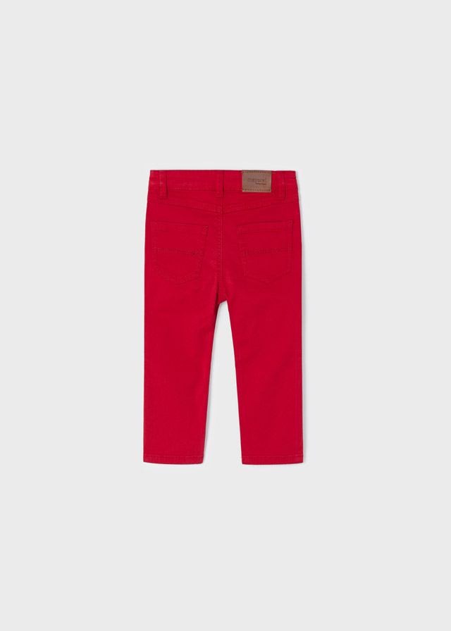 Calça sarja slim Mayoral - Image 3