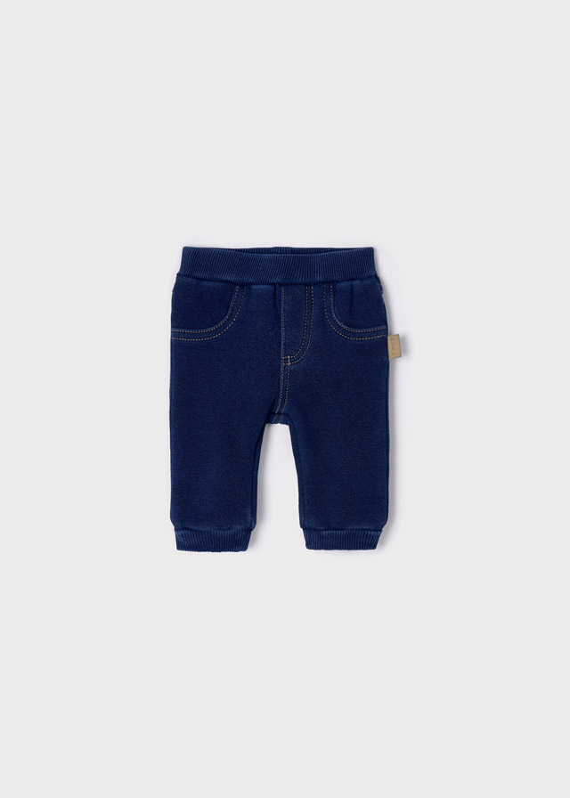 Calça de algodão Mayoral
