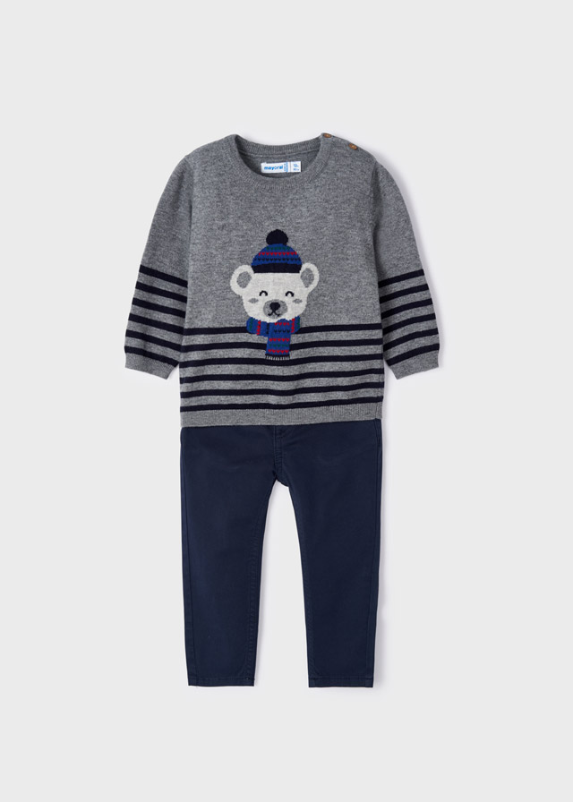 Conjunto Mayoral