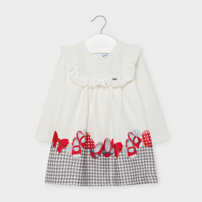 Vestido Mayoral
