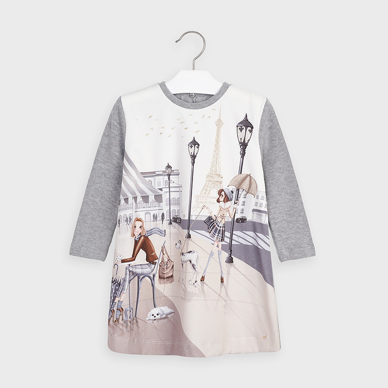 Vestido Mayoral