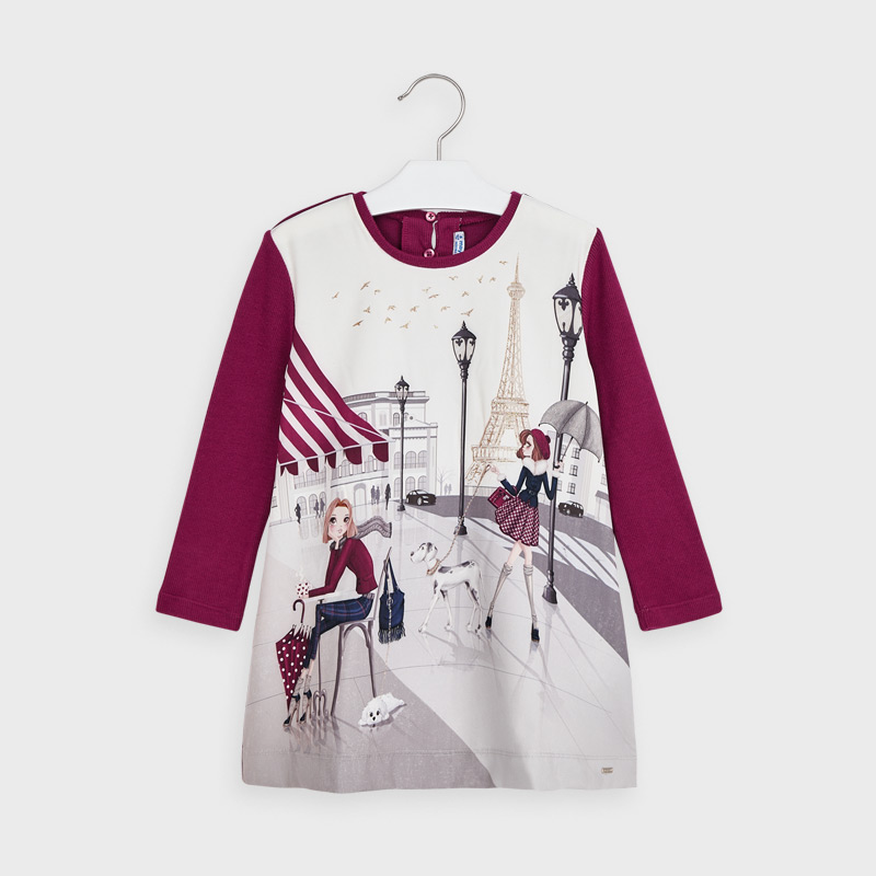 Vestido Mayoral