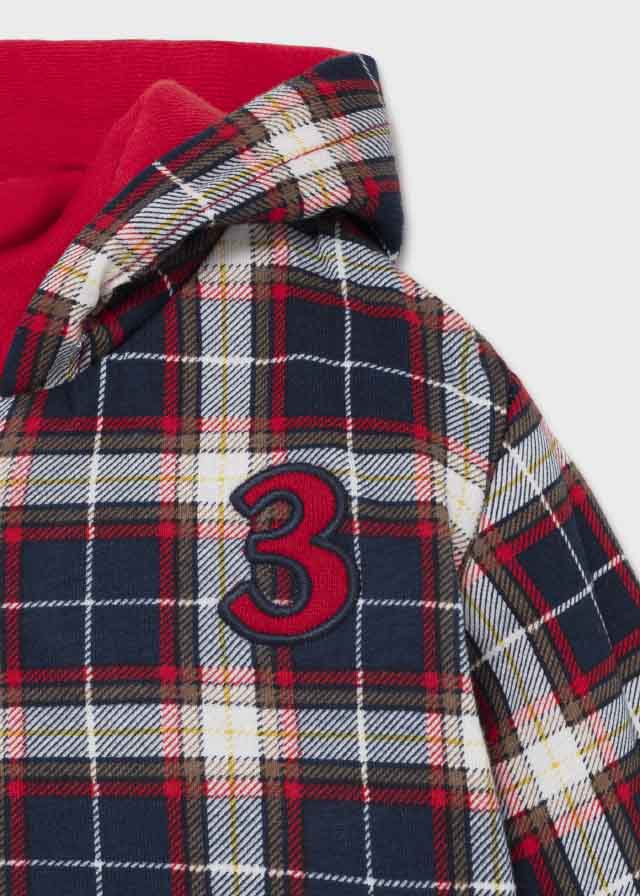 Casaco reversível de algodão Mayoral - Image 5