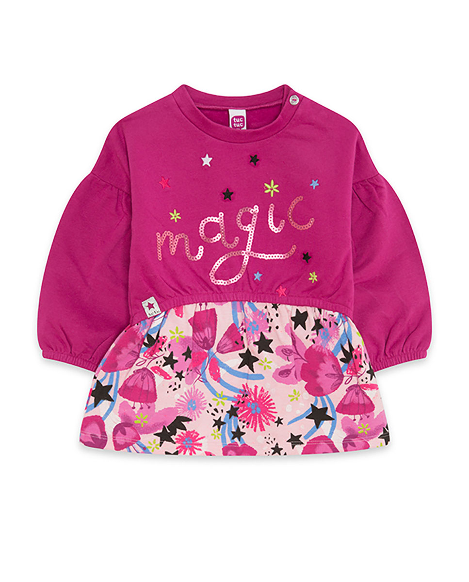 Vestido Tuc Tuc